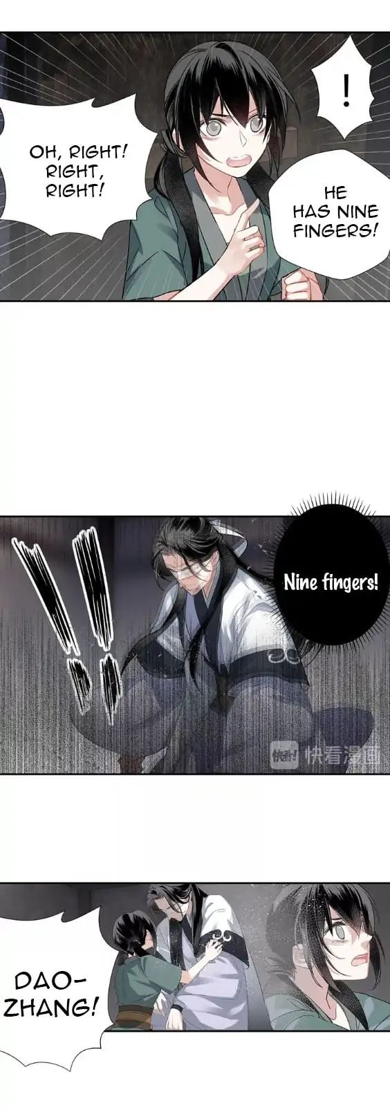 The Grandmaster Of Demonic Cultivation Chapter 102 - page 13