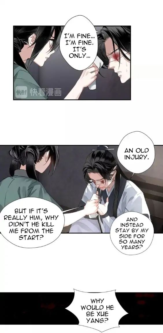 The Grandmaster Of Demonic Cultivation Chapter 102 - page 18