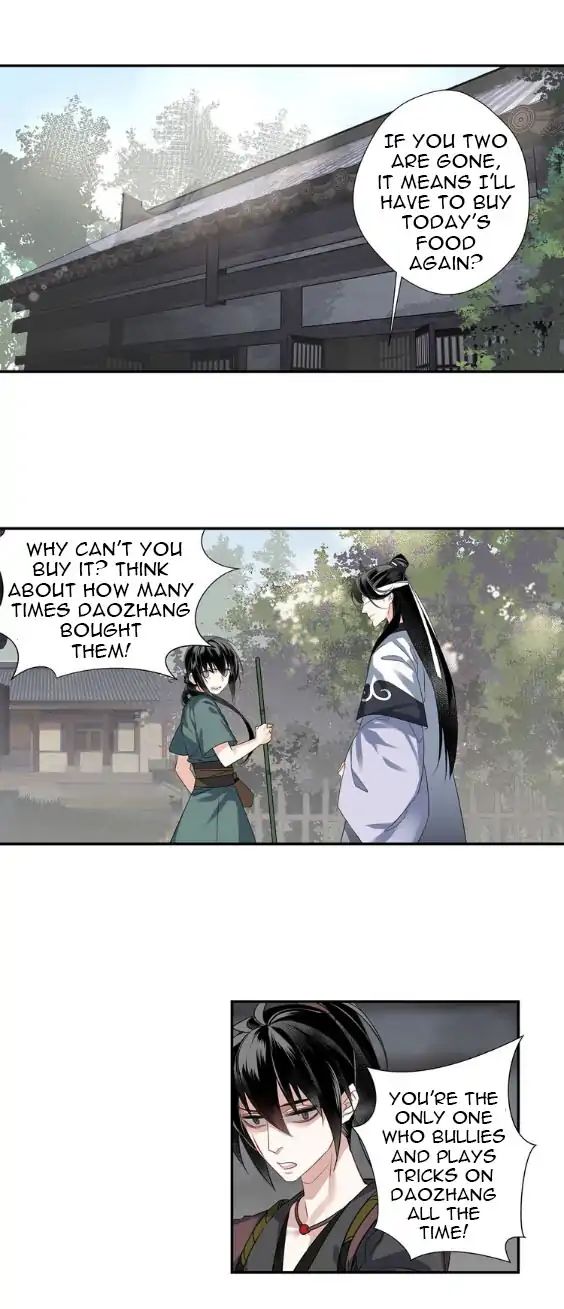 The Grandmaster Of Demonic Cultivation Chapter 102 - page 6