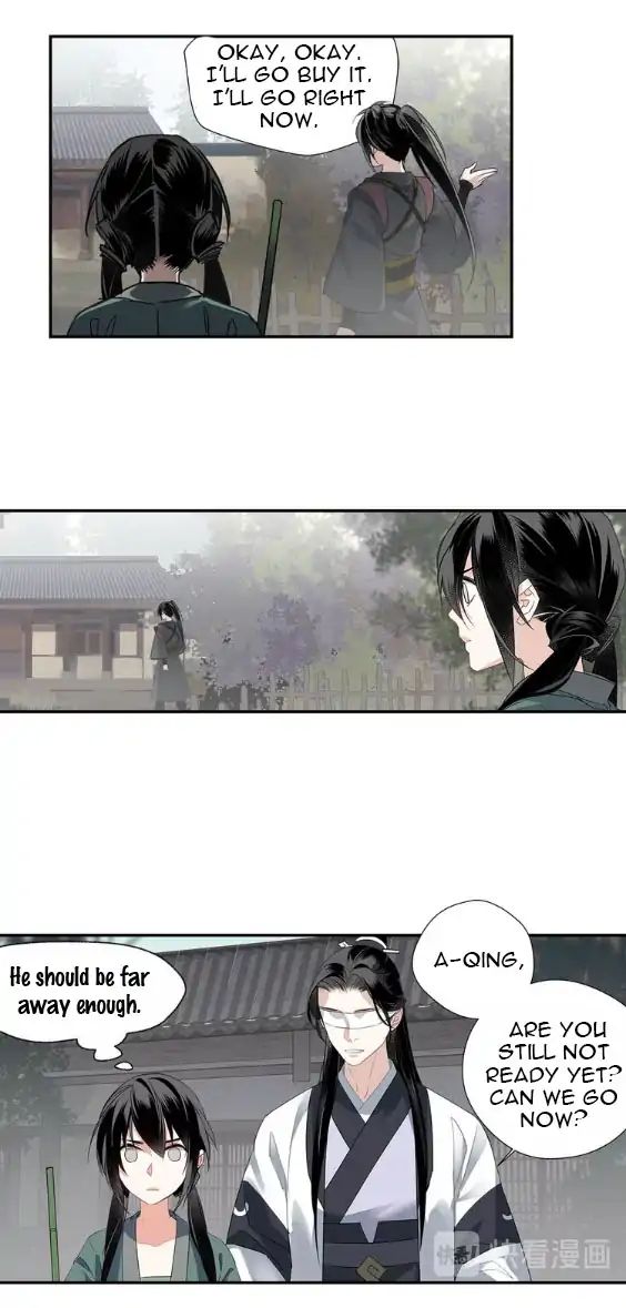 The Grandmaster Of Demonic Cultivation Chapter 102 - page 7