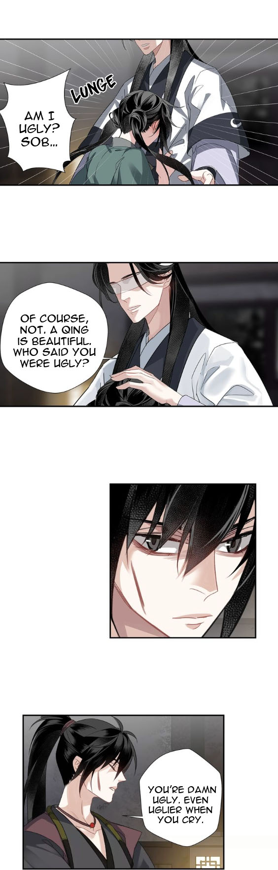The Grandmaster Of Demonic Cultivation Chapter 100 - page 14