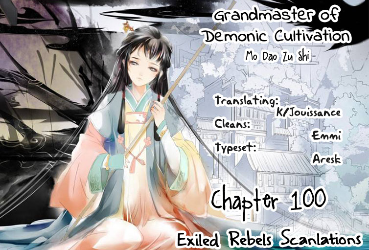 The Grandmaster Of Demonic Cultivation Chapter 100 - page 2