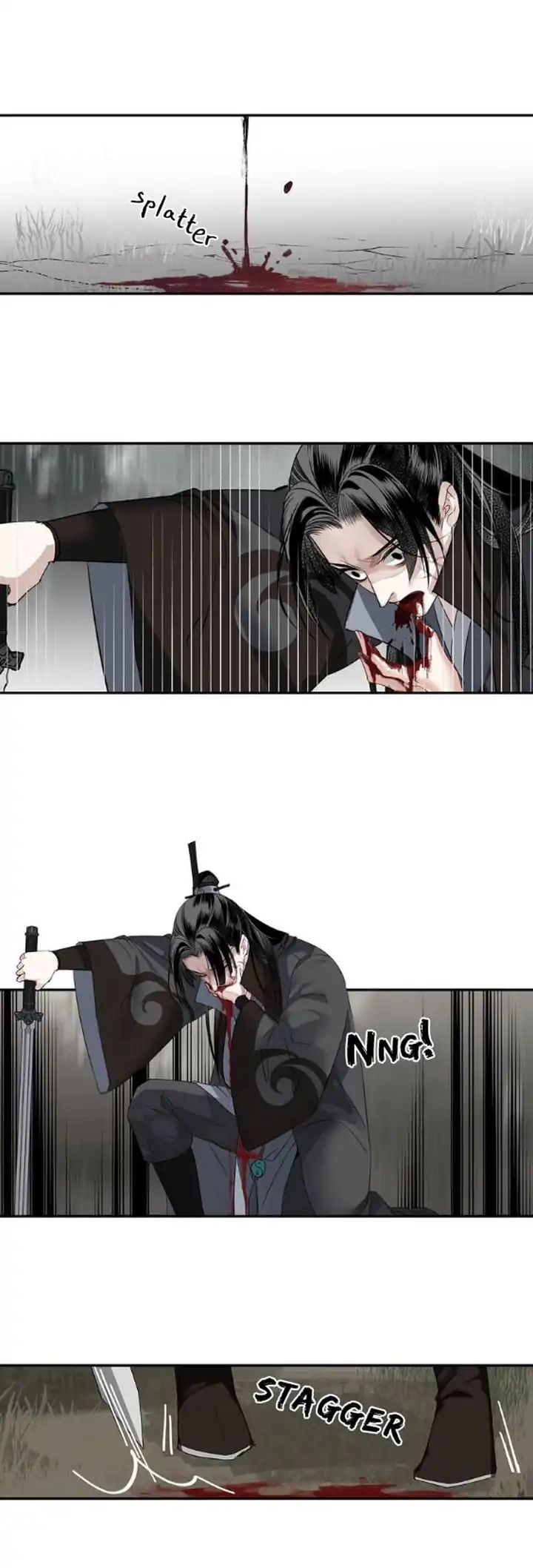 The Grandmaster Of Demonic Cultivation Chapter 99 - page 6