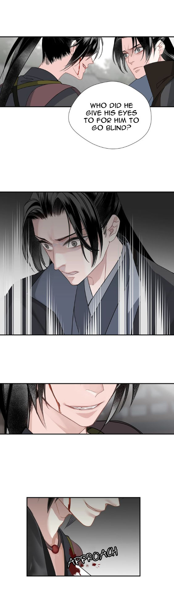 The Grandmaster Of Demonic Cultivation Chapter 98 - page 6