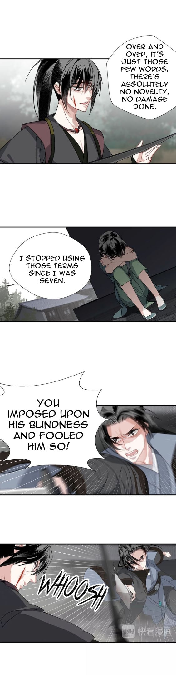 The Grandmaster Of Demonic Cultivation Chapter 97 - page 13