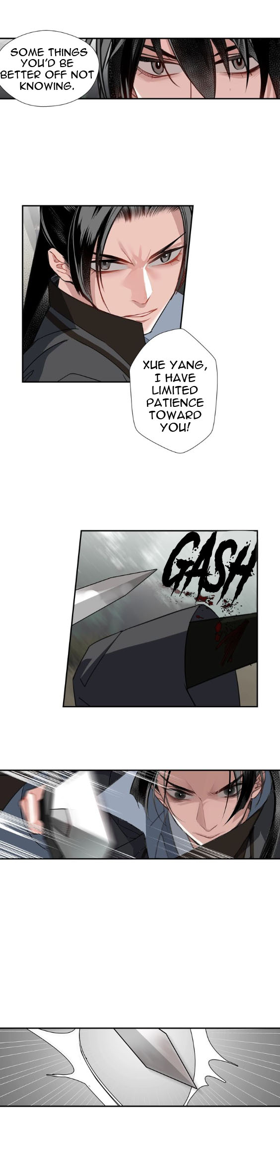 The Grandmaster Of Demonic Cultivation Chapter 97 - page 8