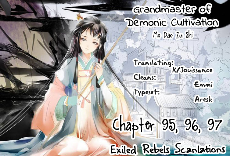 The Grandmaster Of Demonic Cultivation Chapter 95 - page 5