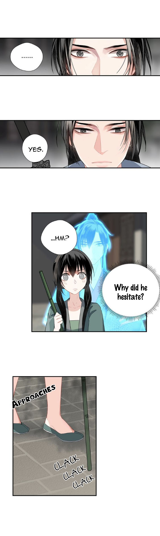 The Grandmaster Of Demonic Cultivation Chapter 95 - page 6