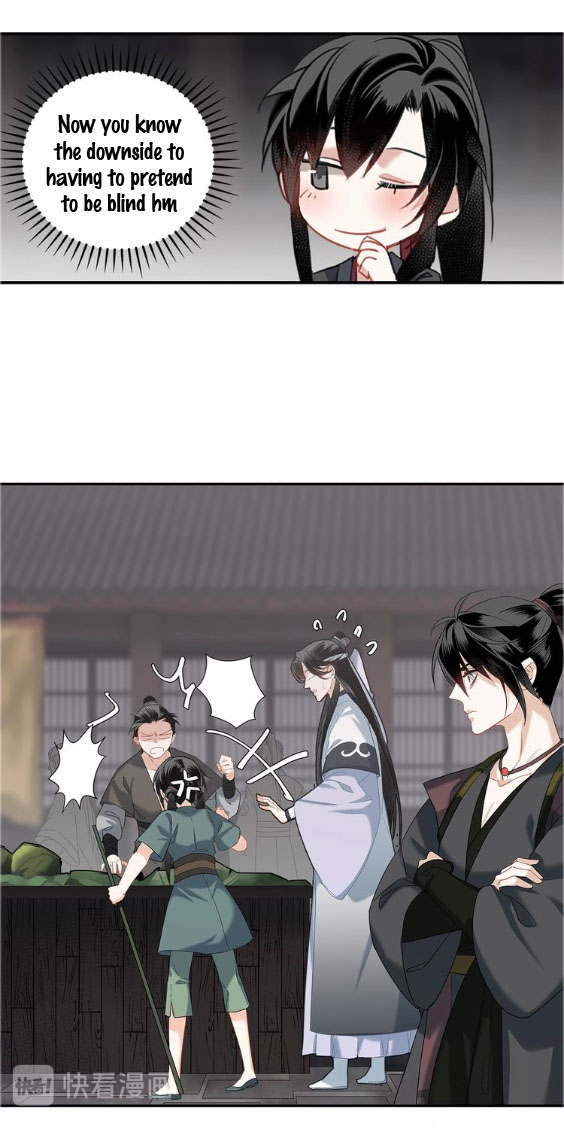 The Grandmaster Of Demonic Cultivation Chapter 94 - page 10