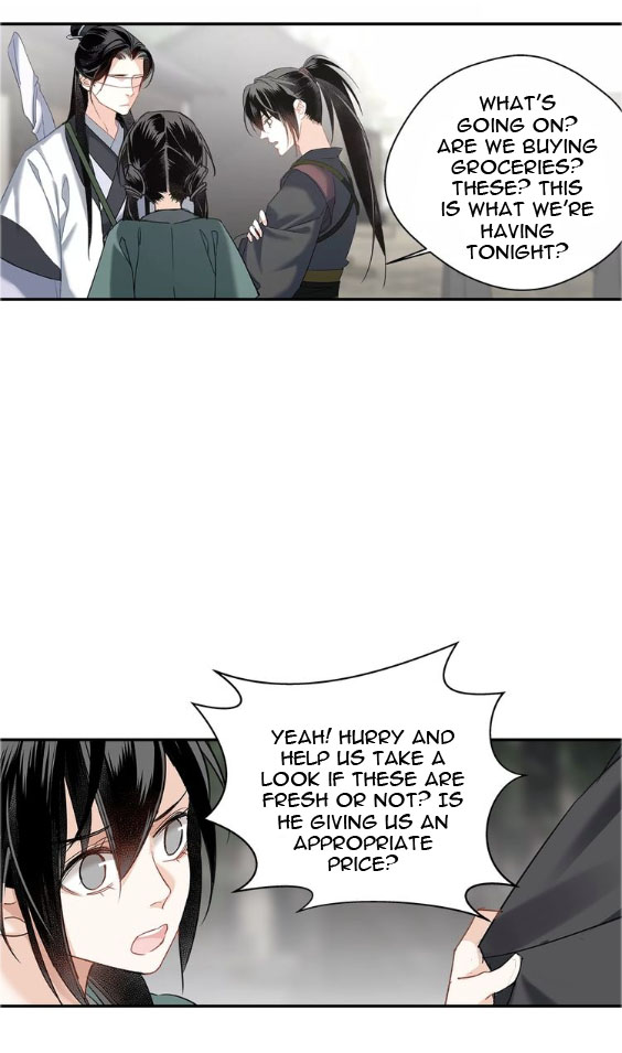 The Grandmaster Of Demonic Cultivation Chapter 94 - page 11