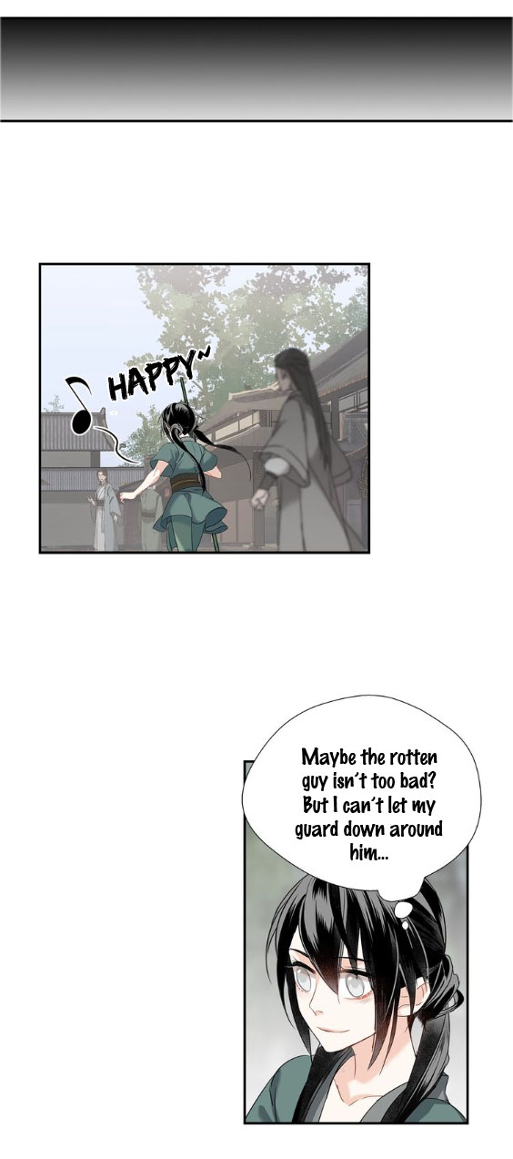 The Grandmaster Of Demonic Cultivation Chapter 94 - page 13