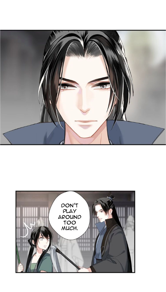 The Grandmaster Of Demonic Cultivation Chapter 94 - page 16