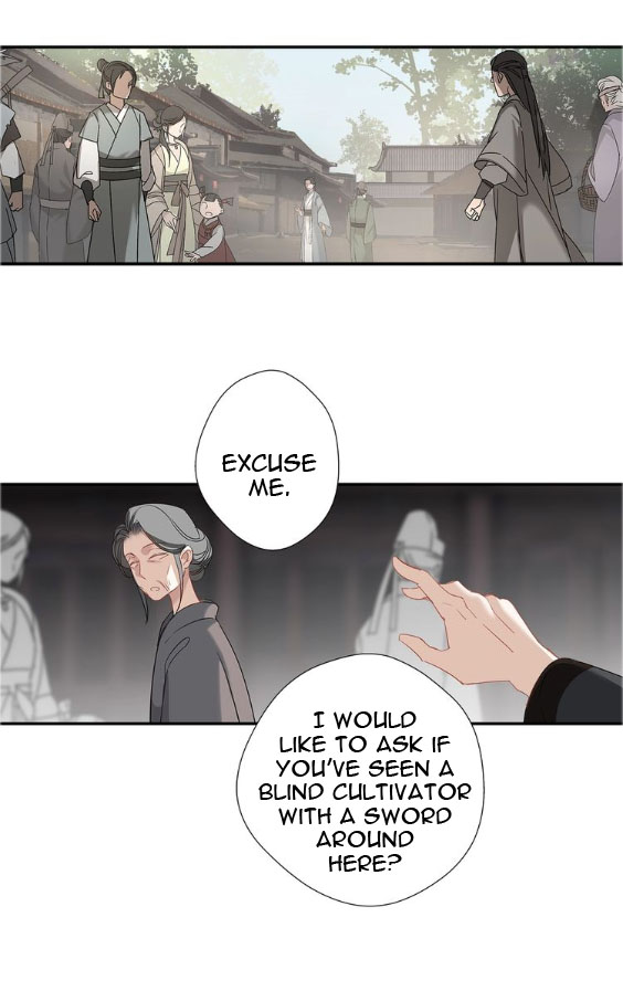 The Grandmaster Of Demonic Cultivation Chapter 94 - page 19