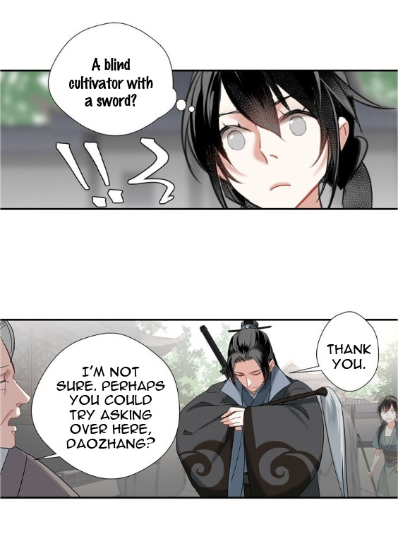 The Grandmaster Of Demonic Cultivation Chapter 94 - page 20