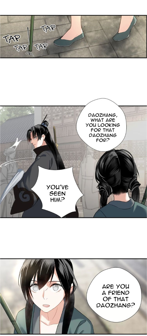The Grandmaster Of Demonic Cultivation Chapter 94 - page 21