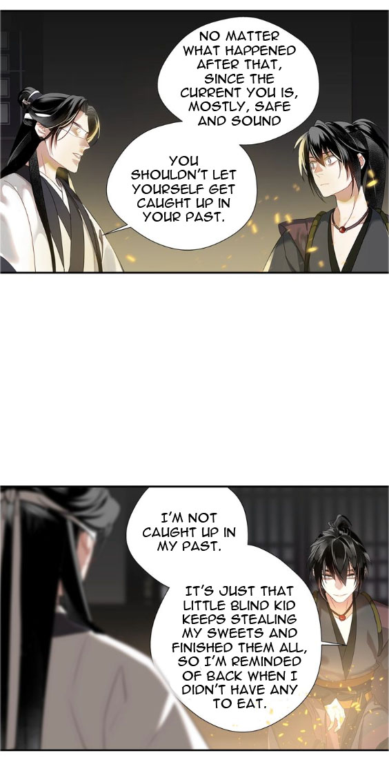 The Grandmaster Of Demonic Cultivation Chapter 93 - page 15