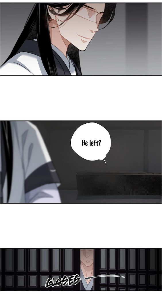 The Grandmaster Of Demonic Cultivation Chapter 93 - page 21
