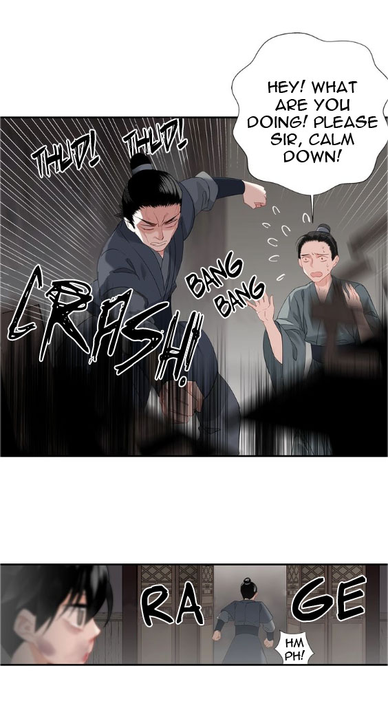 The Grandmaster Of Demonic Cultivation Chapter 93 - page 8