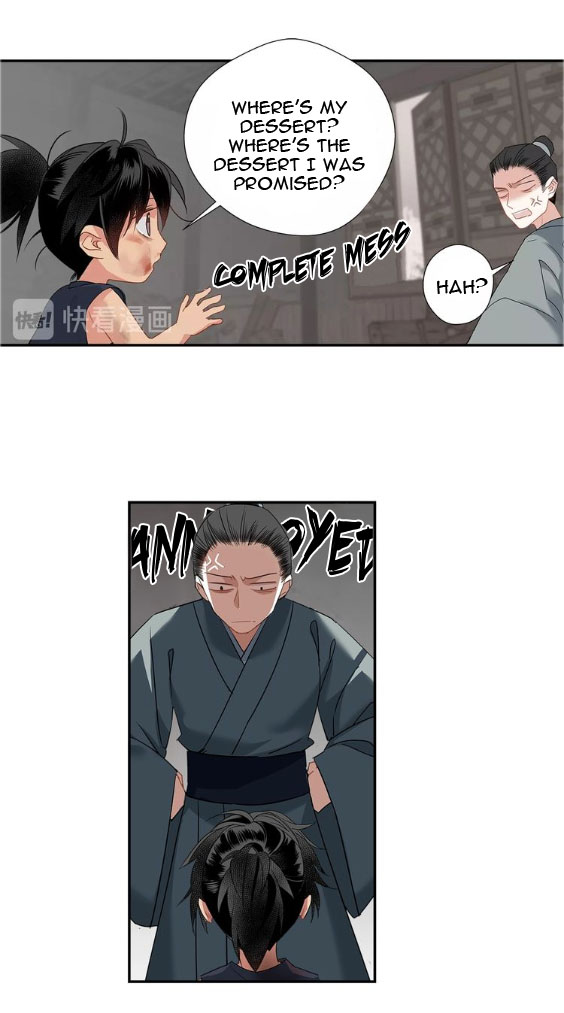 The Grandmaster Of Demonic Cultivation Chapter 93 - page 9