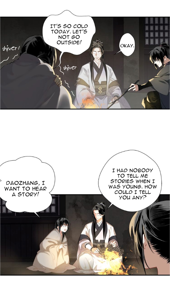 The Grandmaster Of Demonic Cultivation Chapter 92 - page 13