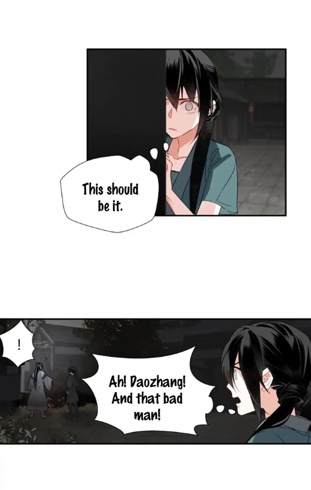 The Grandmaster Of Demonic Cultivation Chapter 91 - page 14