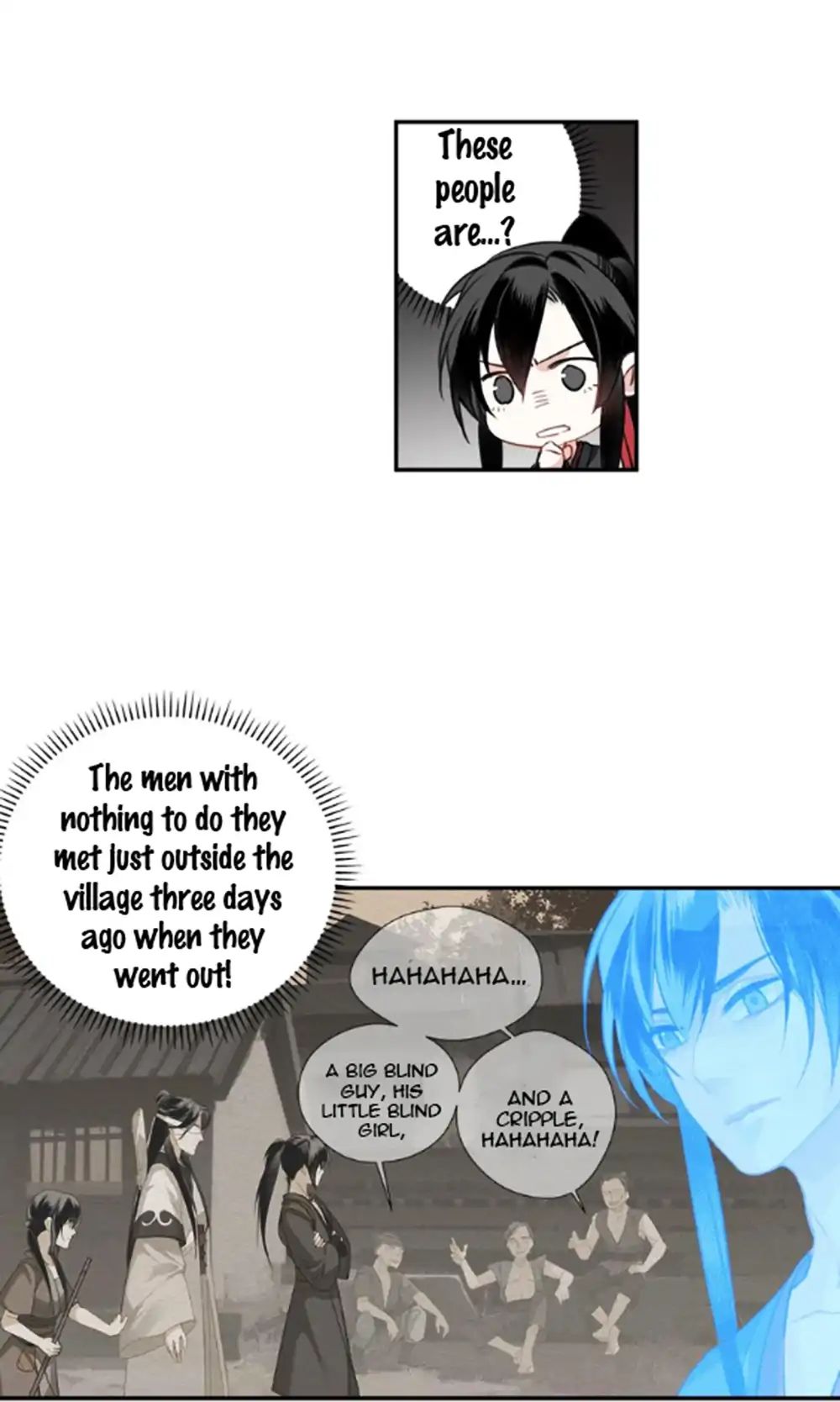The Grandmaster Of Demonic Cultivation Chapter 91 - page 19