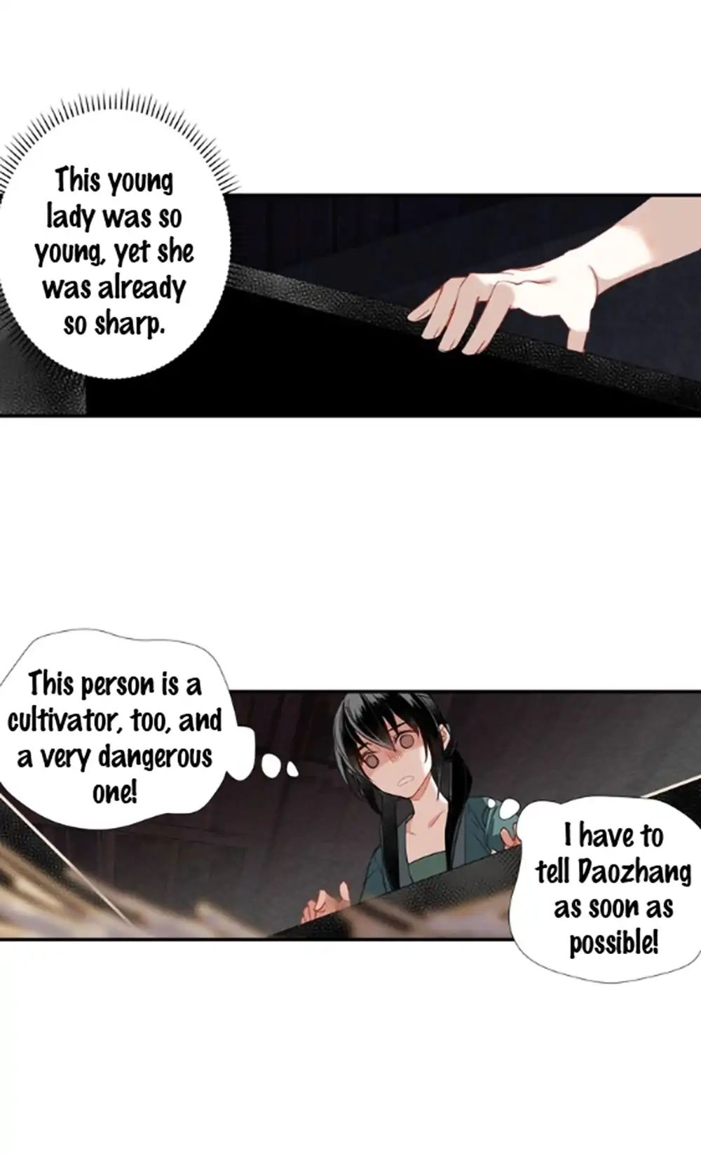 The Grandmaster Of Demonic Cultivation Chapter 91 - page 4