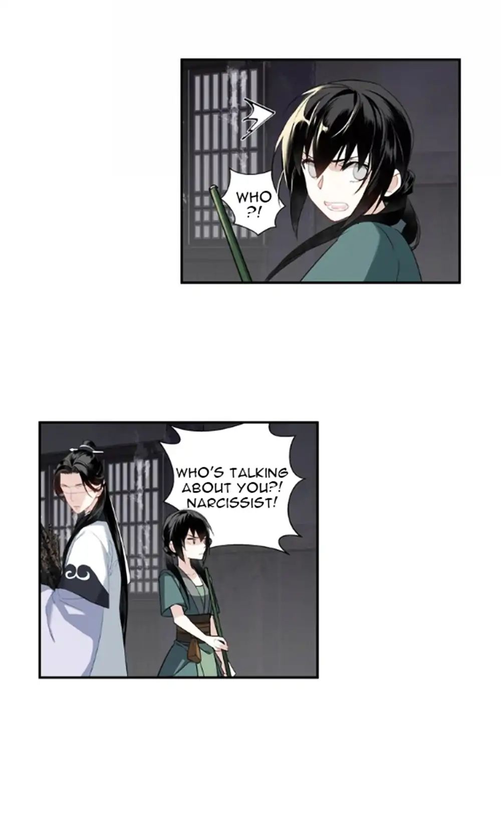 The Grandmaster Of Demonic Cultivation Chapter 91 - page 7