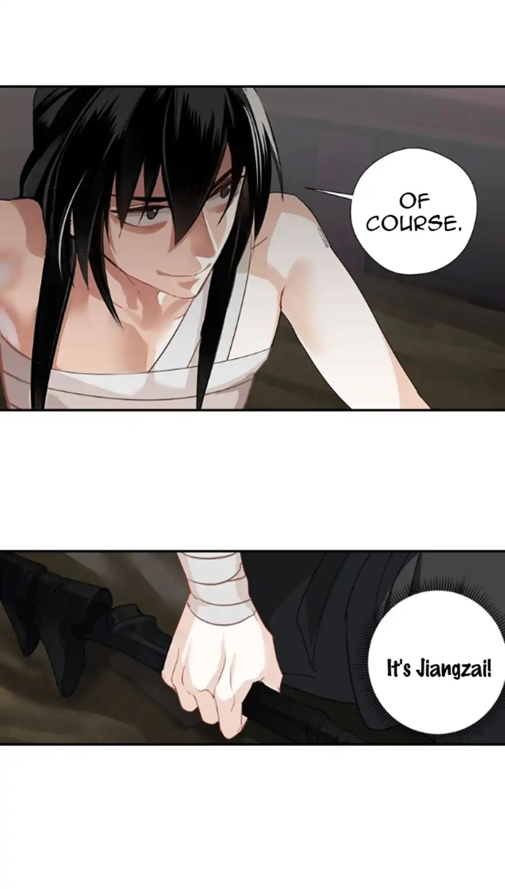 The Grandmaster Of Demonic Cultivation Chapter 90 - page 15