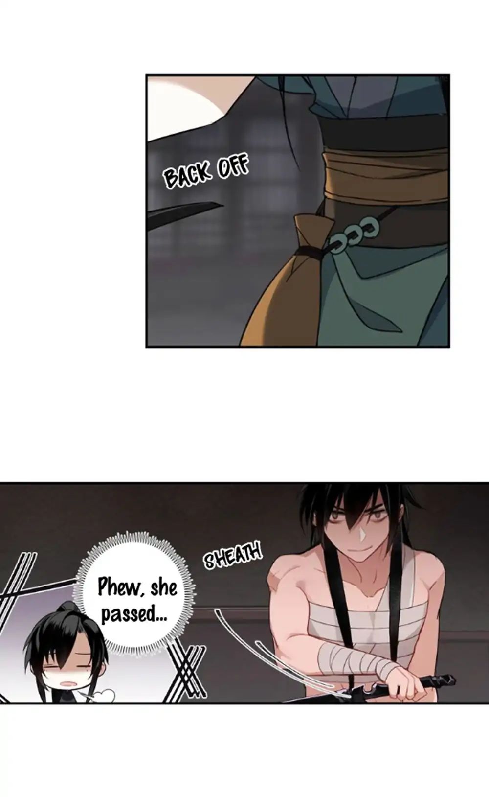 The Grandmaster Of Demonic Cultivation Chapter 90 - page 17