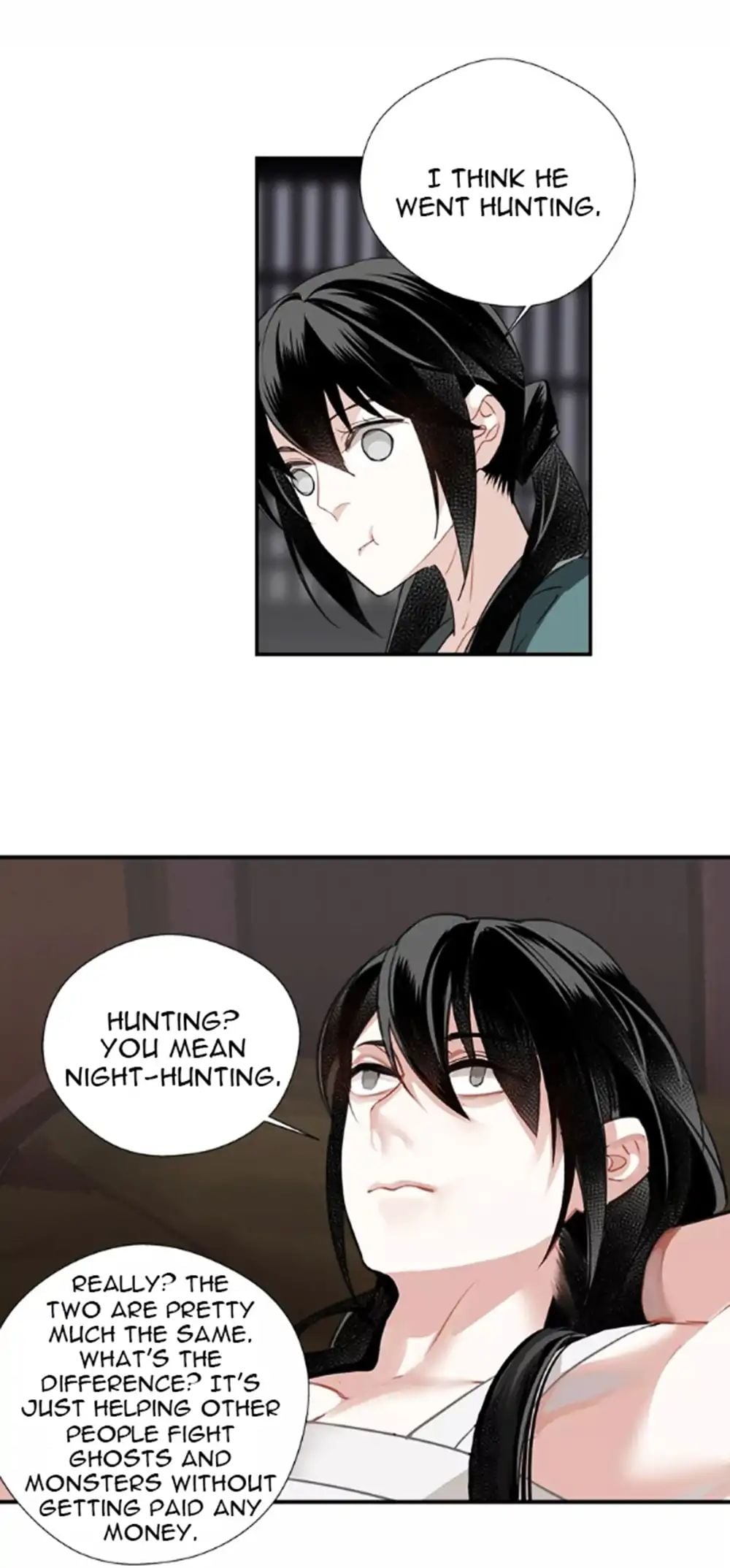 The Grandmaster Of Demonic Cultivation Chapter 90 - page 19