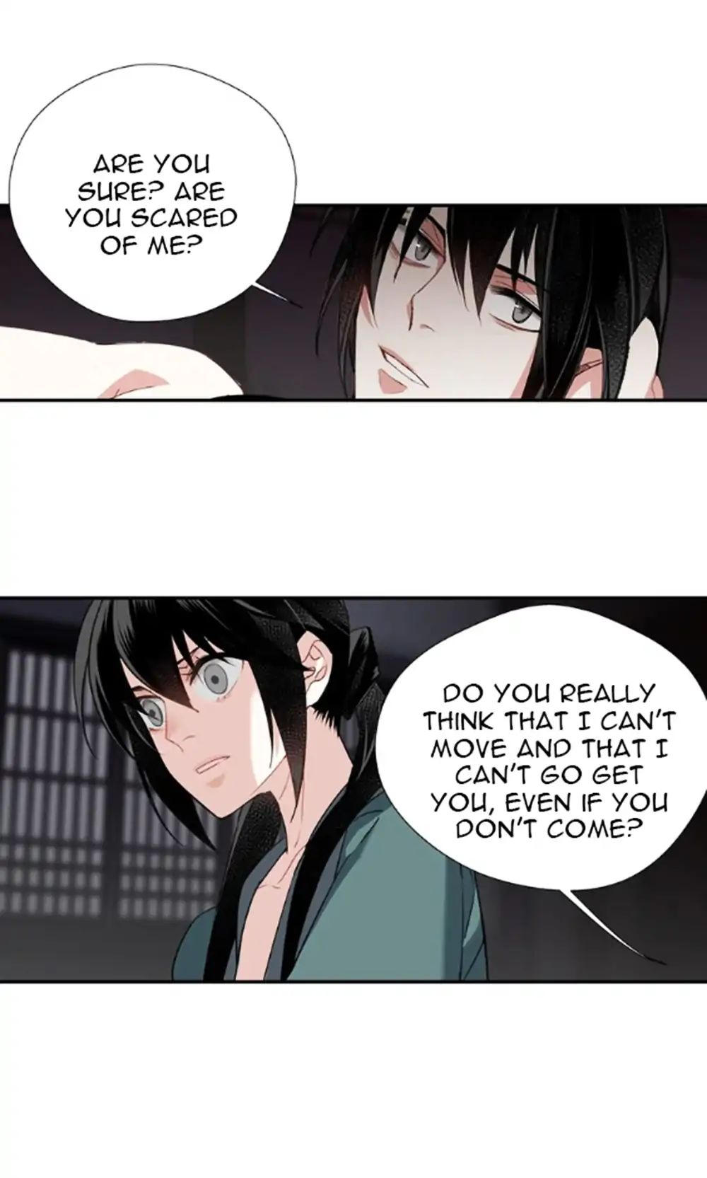 The Grandmaster Of Demonic Cultivation Chapter 90 - page 4