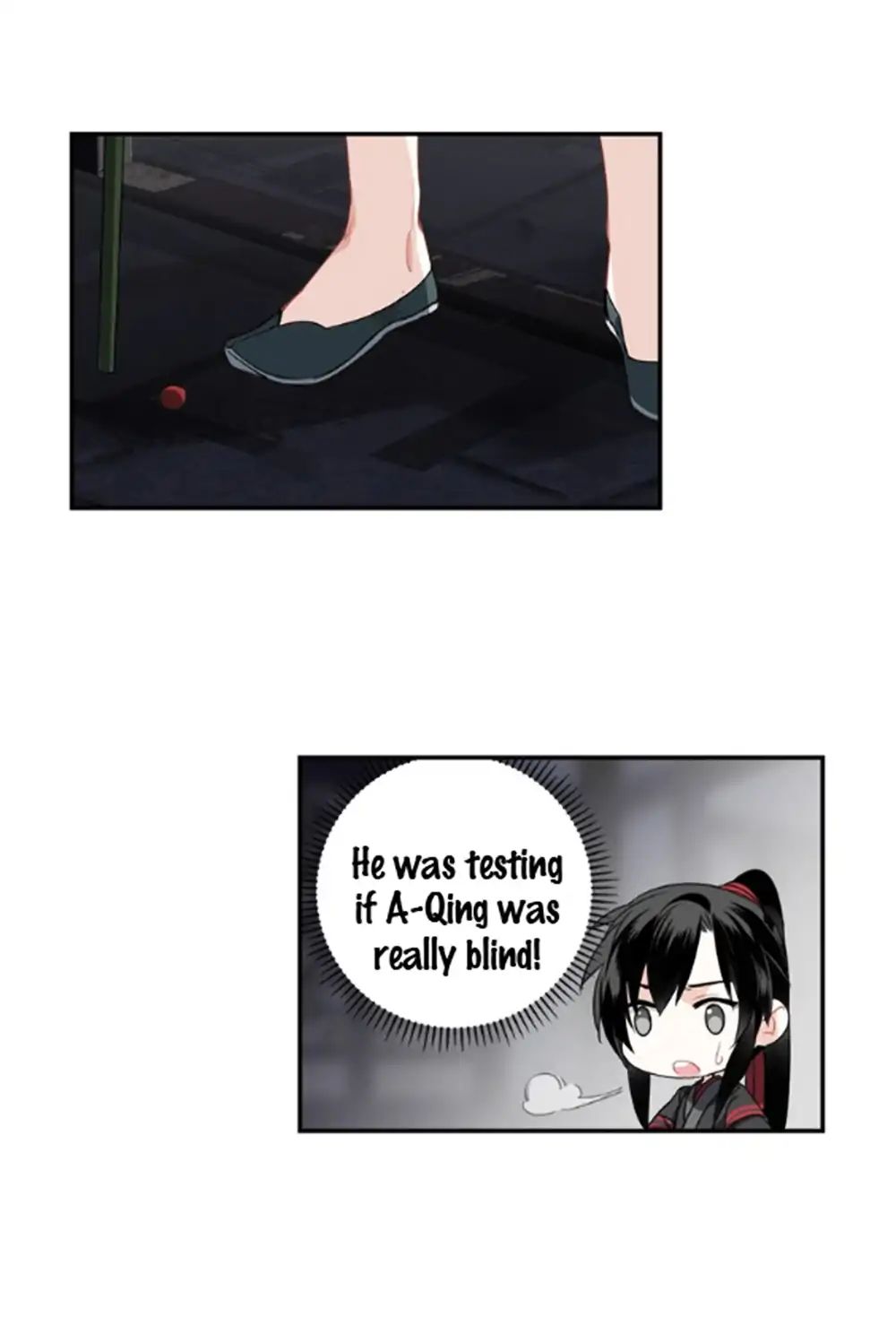 The Grandmaster Of Demonic Cultivation Chapter 90 - page 9