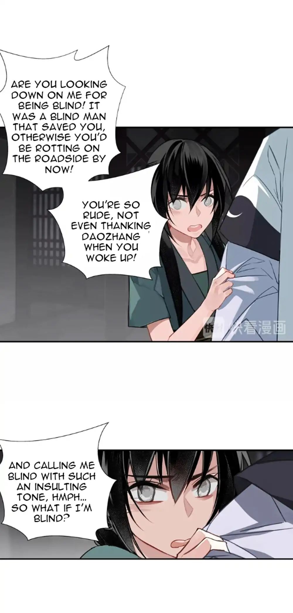 The Grandmaster Of Demonic Cultivation Chapter 89 - page 10