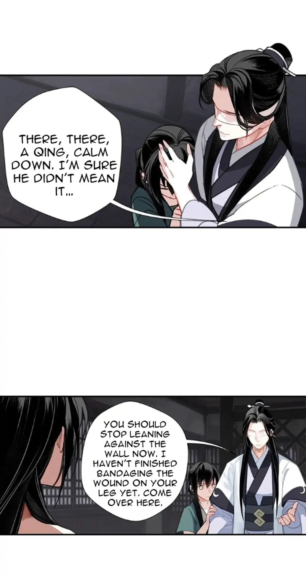 The Grandmaster Of Demonic Cultivation Chapter 89 - page 11