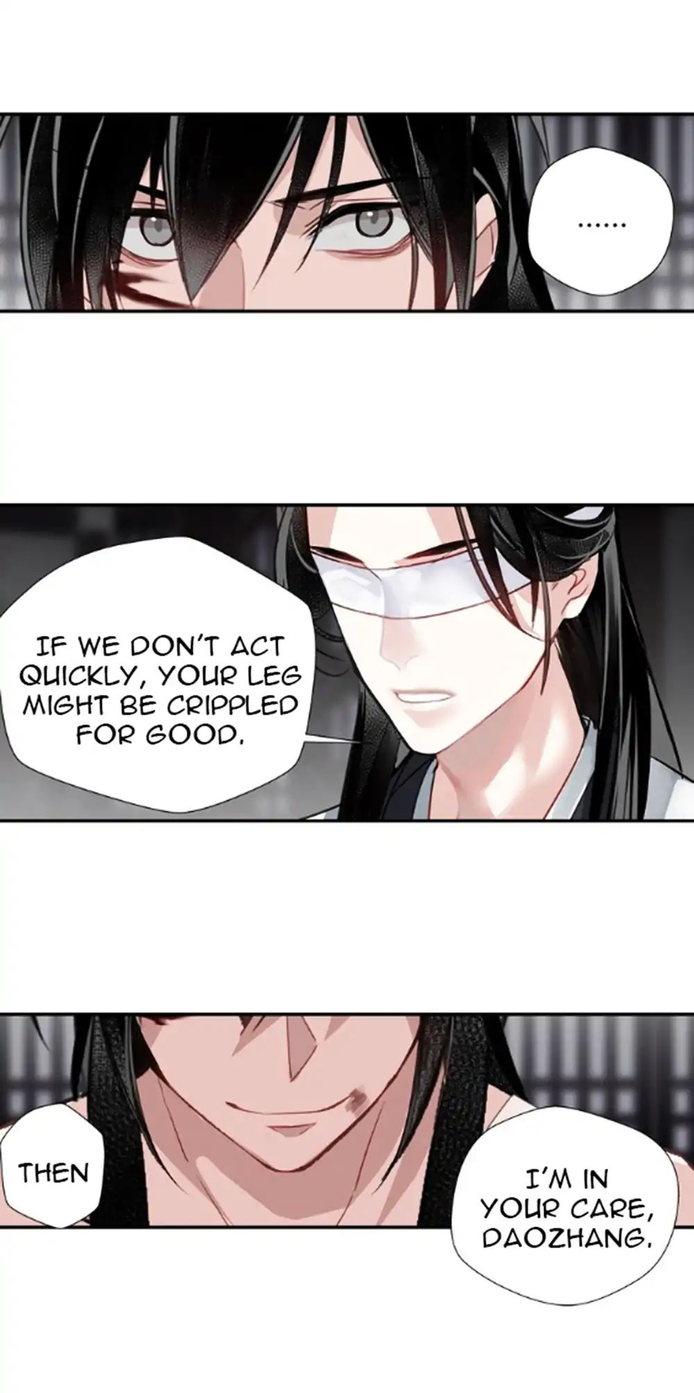 The Grandmaster Of Demonic Cultivation Chapter 89 - page 12