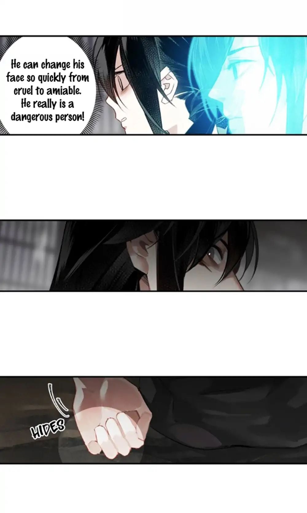 The Grandmaster Of Demonic Cultivation Chapter 89 - page 14