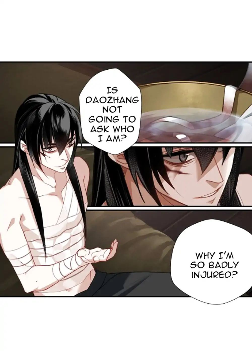 The Grandmaster Of Demonic Cultivation Chapter 89 - page 15