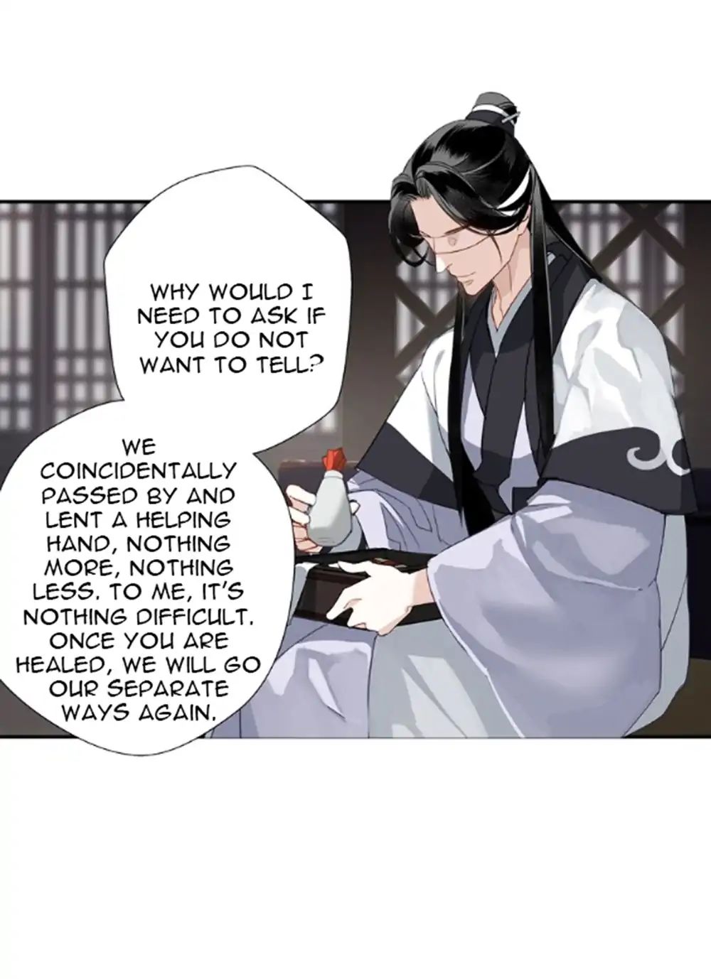 The Grandmaster Of Demonic Cultivation Chapter 89 - page 16
