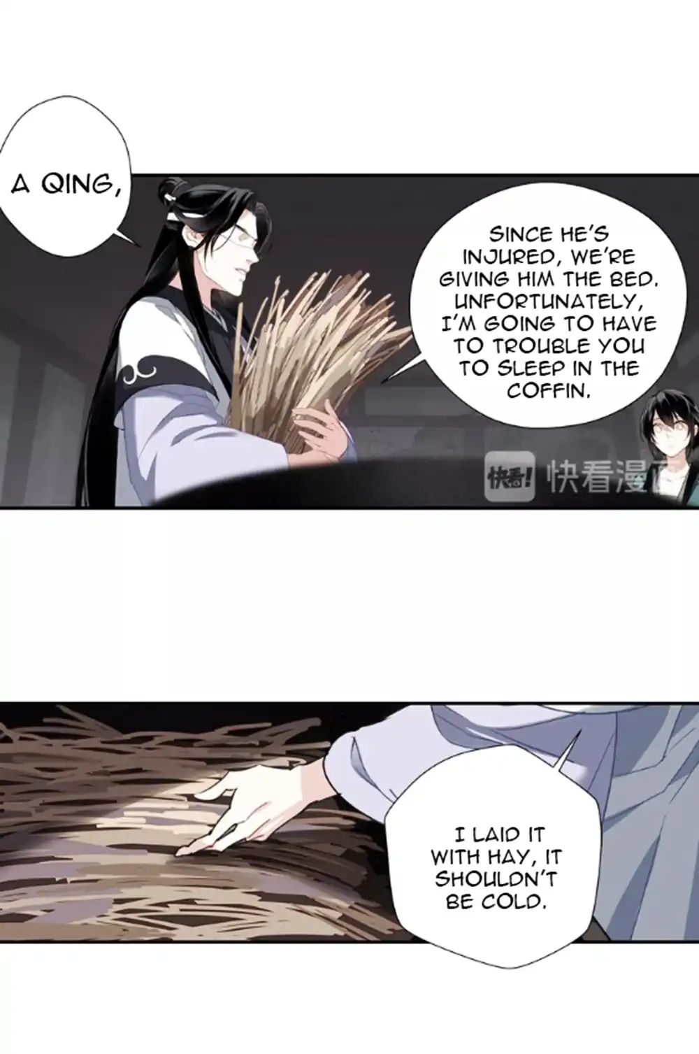 The Grandmaster Of Demonic Cultivation Chapter 89 - page 17