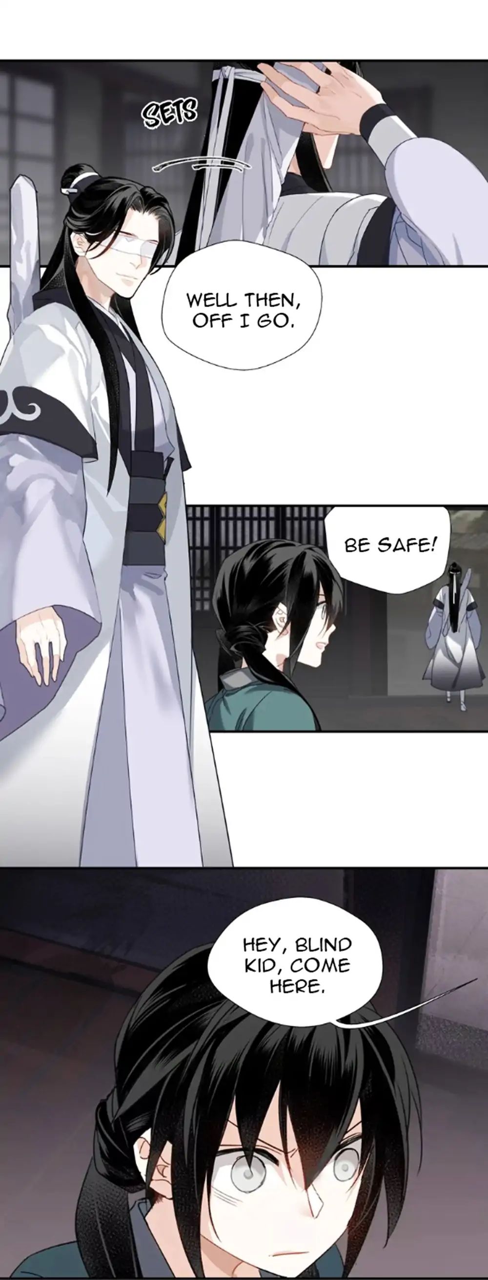 The Grandmaster Of Demonic Cultivation Chapter 89 - page 19