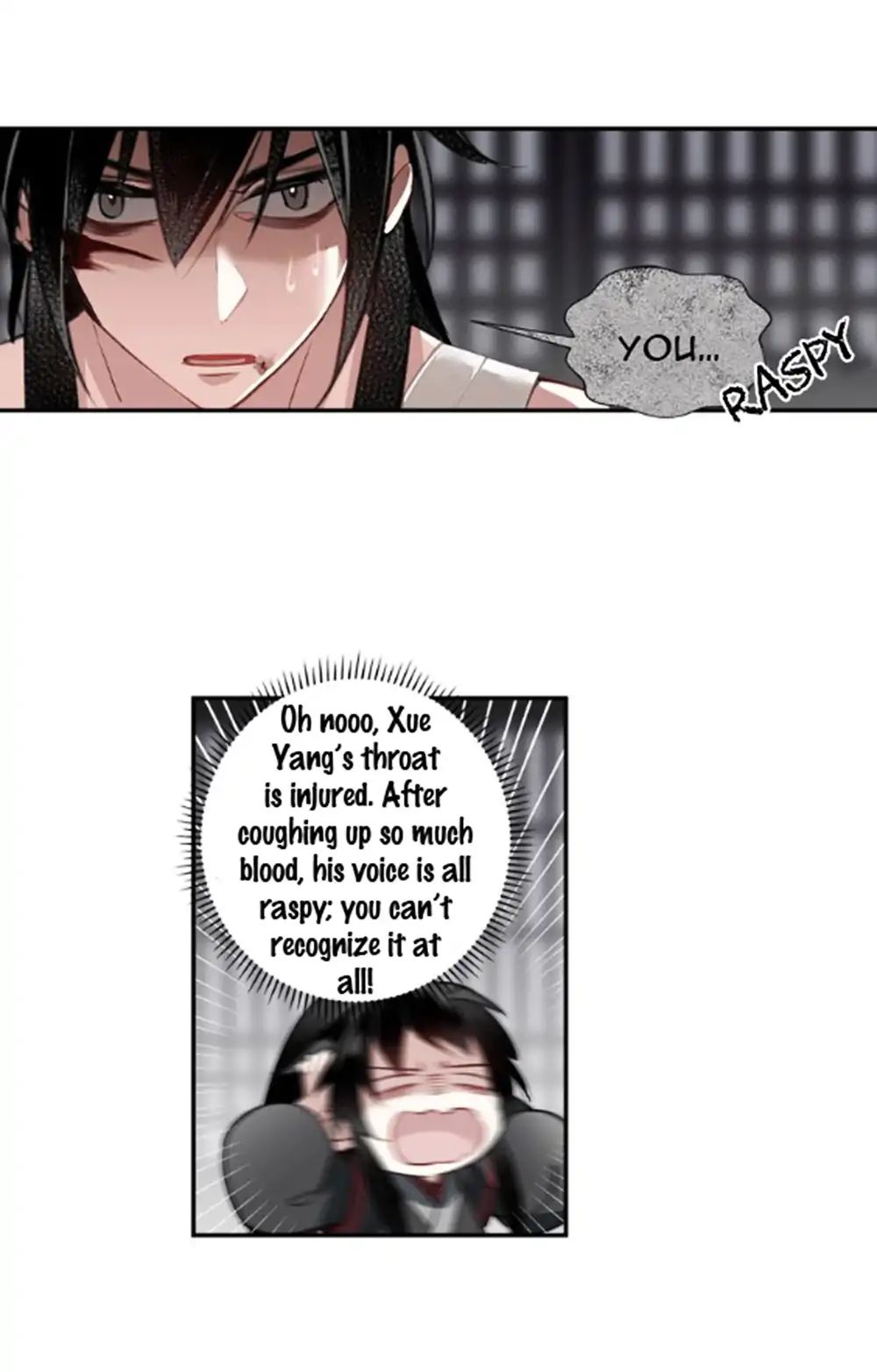 The Grandmaster Of Demonic Cultivation Chapter 89 - page 4