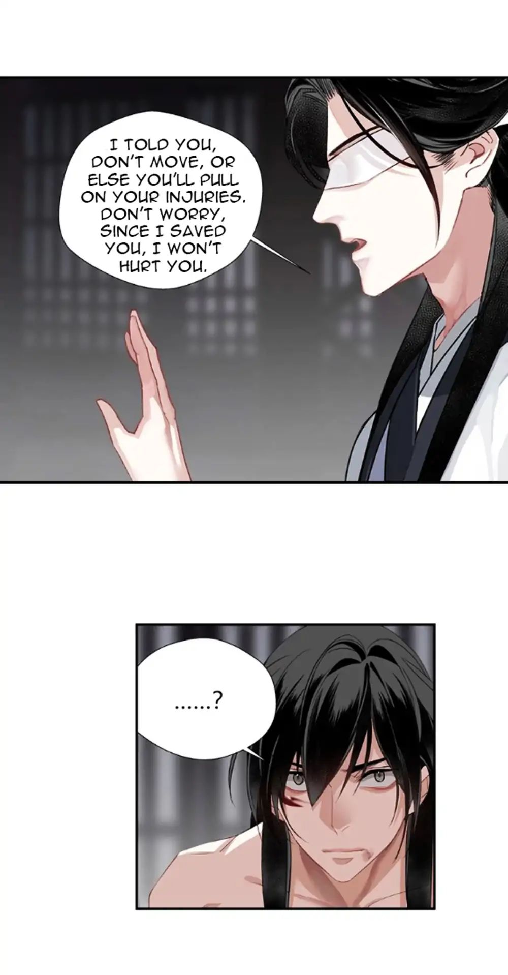 The Grandmaster Of Demonic Cultivation Chapter 89 - page 5