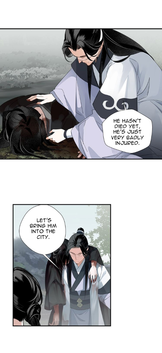 The Grandmaster Of Demonic Cultivation Chapter 88 - page 12