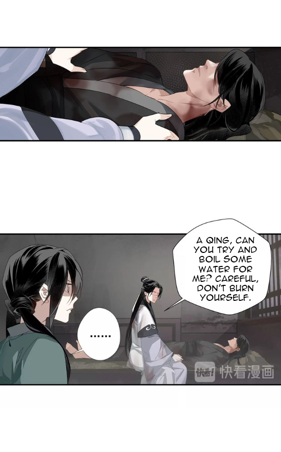 The Grandmaster Of Demonic Cultivation Chapter 88 - page 15
