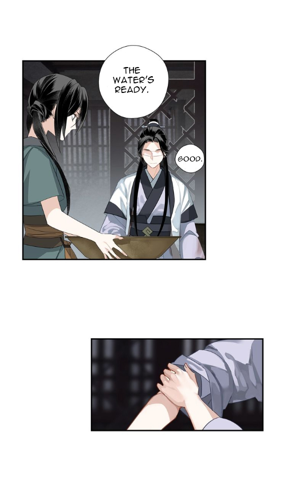 The Grandmaster Of Demonic Cultivation Chapter 88 - page 16
