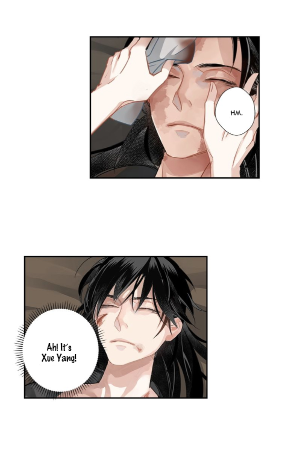 The Grandmaster Of Demonic Cultivation Chapter 88 - page 18