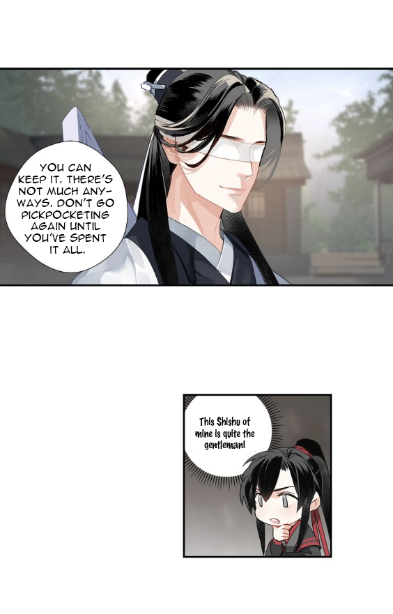 The Grandmaster Of Demonic Cultivation Chapter 88 - page 6