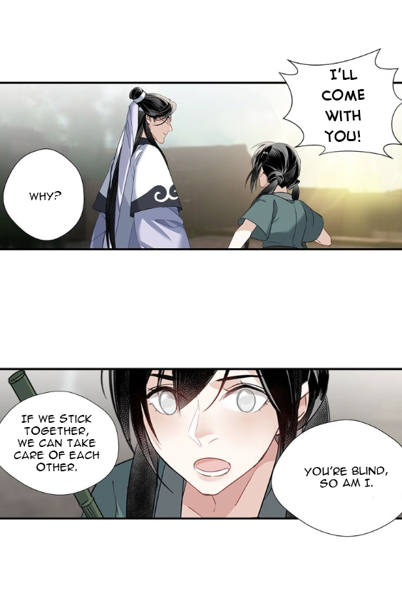 The Grandmaster Of Demonic Cultivation Chapter 88 - page 7
