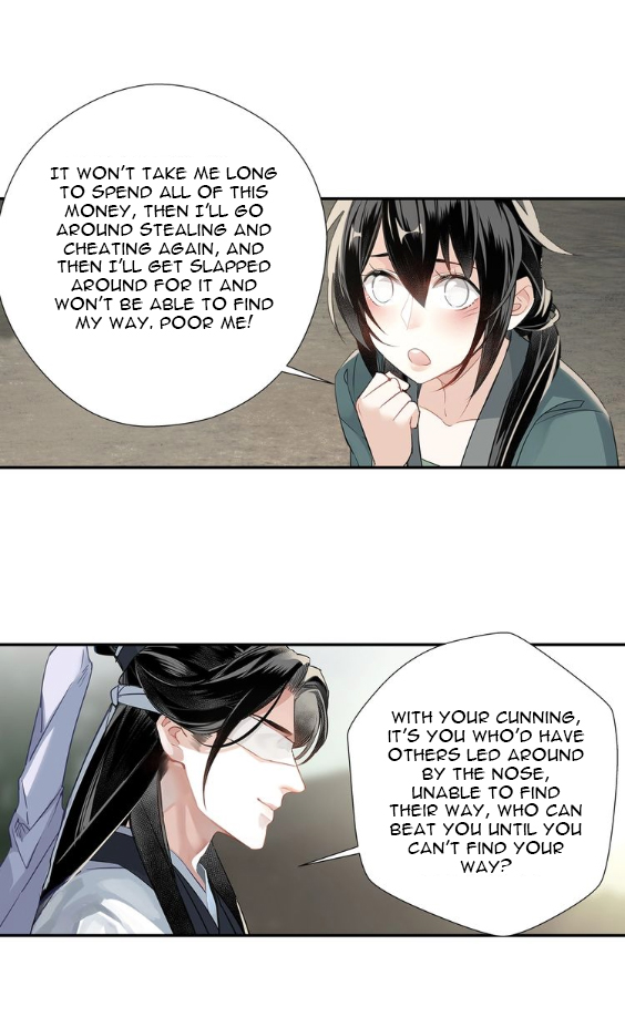 The Grandmaster Of Demonic Cultivation Chapter 88 - page 8